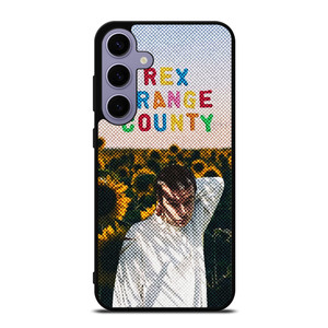 REX ORANGE COUNTY SUNFLOWER Samsung Galaxy S24 Plus Case Cover