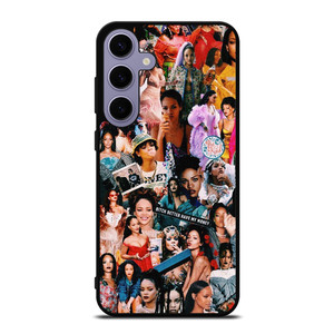 RIHANNA AESTHETIC COLLAGE Samsung Galaxy S24 Plus Case Cover