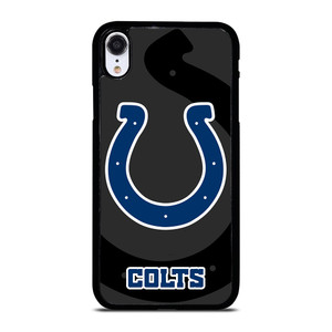 INDIANAPOLIS COLTS FOOTBALL LOGO iPhone XR Case Cover