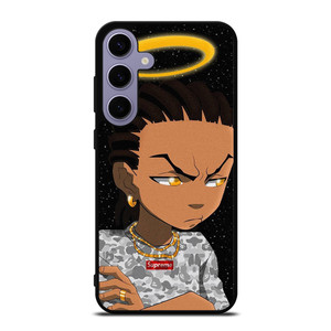 RILEY FREEMAN BOONDOCKS SUPREME Samsung Galaxy S24 Plus Case Cover
