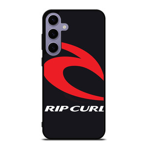 RIP CURL SURFING LOGO Samsung Galaxy S24 Plus Case Cover