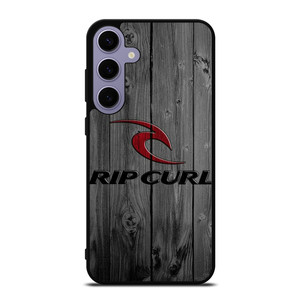 RIP CURL SURFING WOODEN LOGO Samsung Galaxy S24 Plus Case Cover