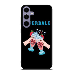 RIVERDALE POP'S DINER Samsung Galaxy S24 Plus Case Cover