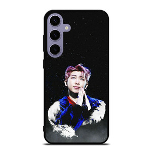 RM KIM NAM JOON BTS BANGTAN BOYS Samsung Galaxy S24 Plus Case Cover