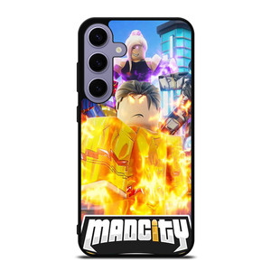 ROBLOX MAD CITY GAMES Samsung Galaxy S24 Plus Case Cover
