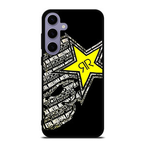 ROCKSTAR ENERGY DRINK SKULL Samsung Galaxy S24 Plus Case Cover