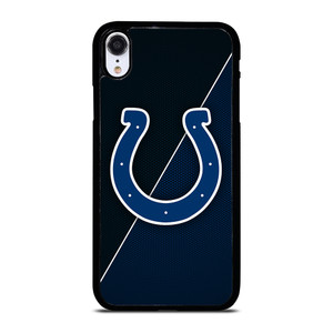 INDIANAPOLIS COLTS NFL FOOTBALL LOGO iPhone XR Case Cover