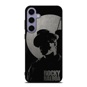 ROCKY BALBOA SILHOUETTE Samsung Galaxy S24 Plus Case Cover