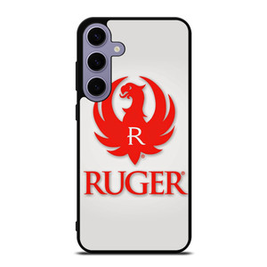 RUGER FIREARM WHITE Samsung Galaxy S24 Plus Case Cover