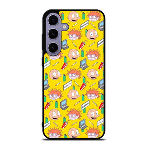 RUGRATS CARTOON PATTERN Samsung Galaxy S24 Plus Case Cover