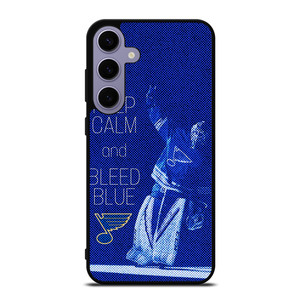 SAINT LOUIS BLUES NHL HOCKEY FANS Samsung Galaxy S24 Plus Case Cover