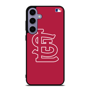 SAINT LOUIS CARDINALS MLB LOGO Samsung Galaxy S24 Plus Case Cover