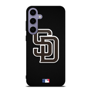 SAN DIEGO BROWN BASEBALL TEAM Samsung Galaxy S24 Plus Case Cover