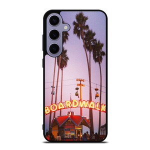 SAN FRANCISCO BEACH BOARDWALK Samsung Galaxy S24 Plus Case Cover