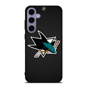 SAN JOSE SHARKS HOCKEY NHL LOGO Samsung Galaxy S24 Plus Case Cover