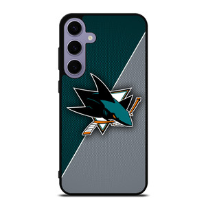 SAN JOSE SHARKS NHL HOCKEY LOGO Samsung Galaxy S24 Plus Case Cover