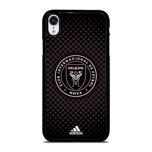 INTER MIAMI FC SOCCER MLS ADIDAS iPhone XR Case Cover