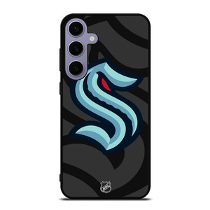 SEATTLE KRAKEN NHL TEAM Samsung Galaxy S24 Plus Case Cover