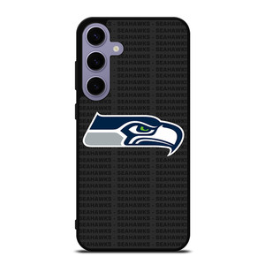 SEATTLE SEAHAWKS FOOTBALL TEXT Samsung Galaxy S24 Plus Case Cover