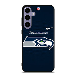 SEATTLE SEAHAWKS NFL FOOTBALL NIKE Samsung Galaxy S24 Plus Case Cover