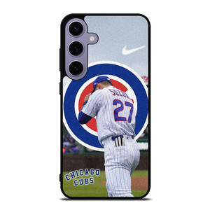 SEIYA SUZUKI CHICAGO CUBS BASEBALL Samsung Galaxy S24 Plus Case Cover SEIYA SUZUKI CHICAGO CUBS BASEBALL Samsung Galaxy S24 Plus Case Cover
