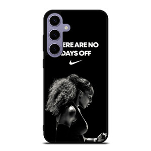 SERENA WILLIAMS NIKE QUOTES Samsung Galaxy S24 Plus Case Cover