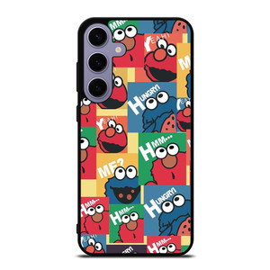 SESAME STREET MUPPETS COLLAGE Samsung Galaxy S24 Plus Case Cover SESAME STREET MUPPETS COLLAGE Samsung Galaxy S24 Plus Case Cover