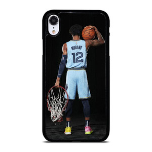 JA MORANT MEMPHIS GRIZZLIES NBA BASKETBALL iPhone XR Case Cover JA MORANT MEMPHIS GRIZZLIES NBA BASKETBALL iPhone XR Case Cover