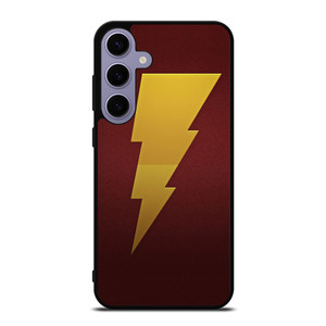 SHAZAM SUPERHERO SYMBOL Samsung Galaxy S24 Plus Case Cover