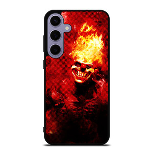 SONY TWISTED METAL GAMES Samsung Galaxy S24 Plus Case Cover