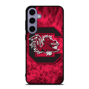 SOUTH CAROLINA GAMECOCKS FOOTBALL LOGO Samsung Galaxy S24 Plus Case Cover SOUTH CAROLINA GAMECOCKS FOOTBALL LOGO Samsung Galaxy S24 Plus Case Cover