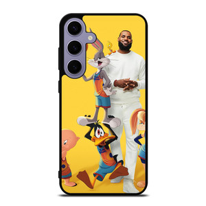 SPACE JAM LEBRON JAMES MOVIES Samsung Galaxy S24 Plus Case Cover