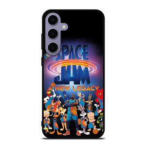 SPACE JAM NEW LEGACY LBERON JAMES Samsung Galaxy S24 Plus Case Cover