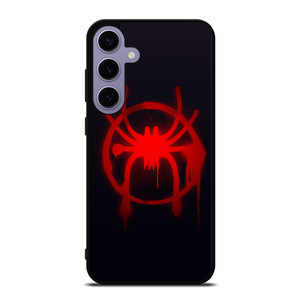 SPIDER-MAN MILES MORALES SYMBOL Samsung Galaxy S24 Plus Case Cover