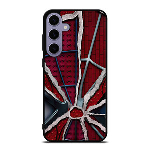 SPIDERMAN BROKEN MASK Samsung Galaxy S24 Plus Case Cover