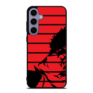 SPIKE SPIEGEL COWBOY BEBOP RED Samsung Galaxy S24 Plus Case Cover