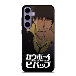 SPIKE SPIEGEL COWBOY BEBOP Samsung Galaxy S24 Plus Case Cover