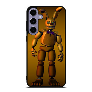 SPRING BONNIE FIVE NIGHTS AT FREDDY'S Samsung Galaxy S24 Plus Case Cover