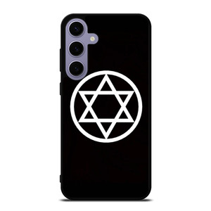 STAR OF DAVID JEWISH SYMBOL Samsung Galaxy S24 Plus Case Cover