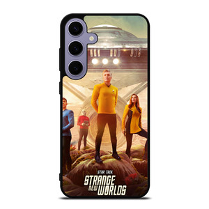 STAR TREK STRANGE NEW WORLDS Samsung Galaxy S24 Plus Case Cover