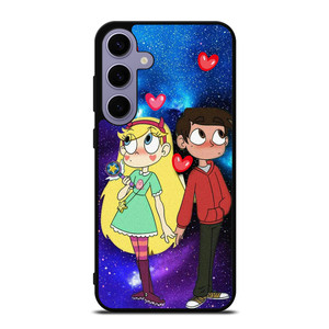 STAR VS THE FORCES OF EVIL ROMANCE Samsung Galaxy S24 Plus Case Cover STAR VS THE FORCES OF EVIL ROMANCE Samsung Galaxy S24 Plus Case Cover