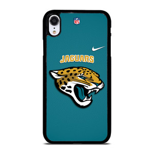 JACKSONVILLE JAGUARS NFL FOOTBALL NIKE iPhone XR Case Cover