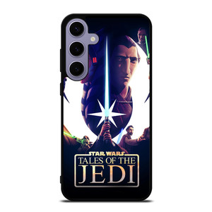 STAR WARS TALES OF THE JEDI Samsung Galaxy S24 Plus Case Cover