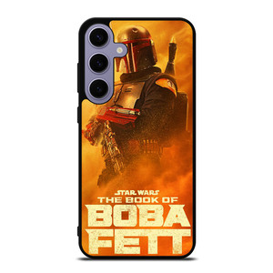 STAR WARS THE BOOK OF BOBA FETT 2 Samsung Galaxy S24 Plus Case Cover