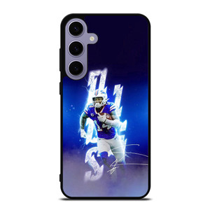 STEFON DIGGS BUFFALO BILLS NFL Samsung Galaxy S24 Plus Case Cover STEFON DIGGS BUFFALO BILLS NFL Samsung Galaxy S24 Plus Case Cover