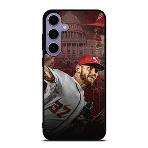 STEPHEN STARSBURG WASHINGTON NATIONALS Samsung Galaxy S24 Plus Case Cover
