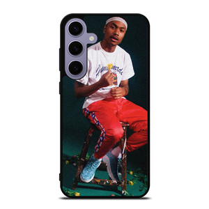 STEVE LACY SINGER Samsung Galaxy S24 Plus Case Cover STEVE LACY SINGER Samsung Galaxy S24 Plus Case Cover