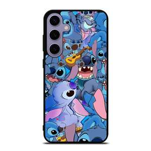 STITCH CARTOON COLLAGE Samsung Galaxy S24 Plus Case Cover