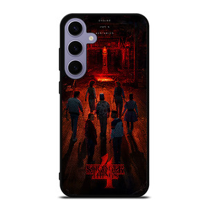 STRANGER THINGS 4 2 Samsung Galaxy S24 Plus Case Cover