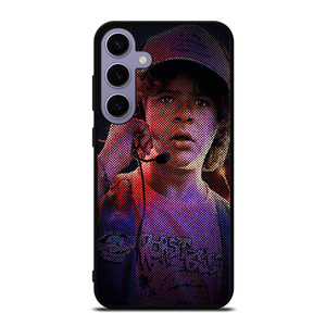 STRANGER THINGS DUSTIN Samsung Galaxy S24 Plus Case Cover STRANGER THINGS DUSTIN Samsung Galaxy S24 Plus Case Cover